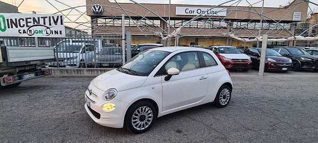 Fiat 500 1.2 69CV Lounge  OK NEOPATENTATI!! 'PROMO'