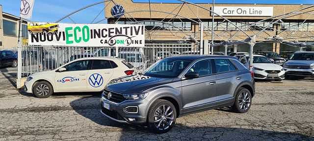 Volkswagen T-Roc 2.0 TDI SCR 150 CV DSG 4MOTION Advanced  'PROMO'