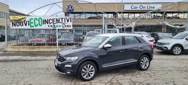 Volkswagen T-Roc 1.0 TSI 115 CV Style BMT  'PROMO RATA FLEX'