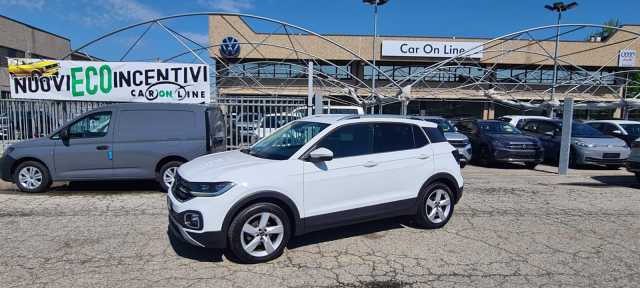 Volkswagen T-Cross 1.5 TSI DSG Advanced 'PROMO RATA FLEX'