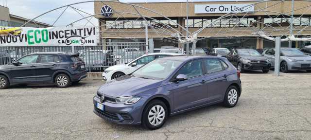 Volkswagen Polo 6ª serie 1.0 EVO OK NEOPATENTATI!!  'PROMO RATA FLEX'