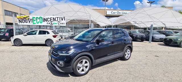 Volkswagen T-Cross 1.0 TSI 115 CV Advanced BMT 'PROMO RATA FLEX'