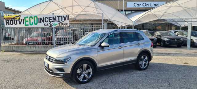 Volkswagen Tiguan 2ª serie 2.0 TDI SCR DSG 4MOTION Advanced 'PROMO RATA FLEX'