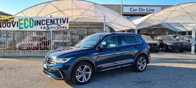 Volkswagen Tiguan 2ª serie 2.0 TDI 150 CV SCR DSG R-Line  'PROMO RATA FLEX'