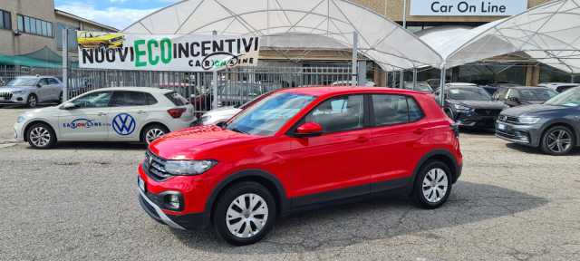 Volkswagen T-Cross 1.0 TSI Urban BMT  'PROMO RATA FLEX'