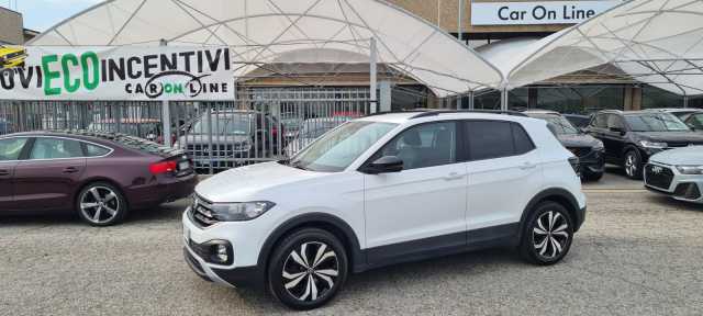 Volkswagen T-Cross 1.0 TSI  95CV Sport   'PROMO RATA FLEX'