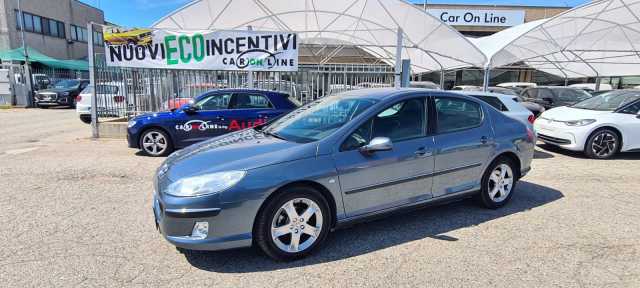 Peugeot 407 2.0 HDi Executive