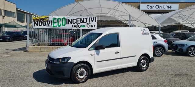 Volkswagen Caddy 2.0 TDI 102 CV VAN Comfortline    +  IVA