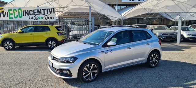 Volkswagen Polo 6ª serie 1.0 TSI 115 CV 5p. Highline  'PROMO RATA FLEX'