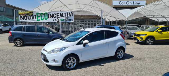 Ford Fiesta 1.4 3 porte Bz.- GPL Titanium