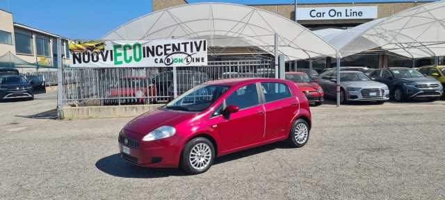 Fiat Grande Punto 1.2 5 porte Dynamic OK NEOPATENTATI