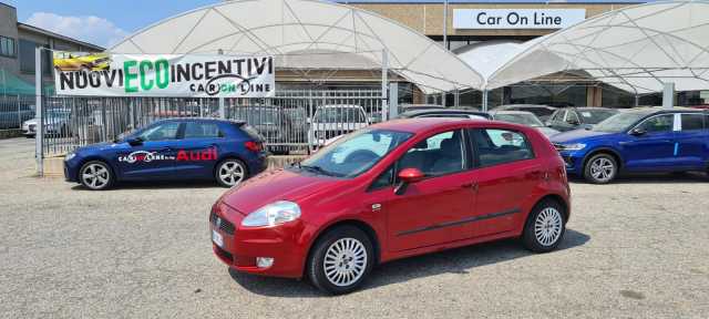 Fiat Grande Punto 1.4 5 porte Dynamic  OK NEOPATENTATI