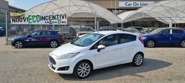 Ford Fiesta 1.0 EcoBoost 100CV 5 pt Titanium