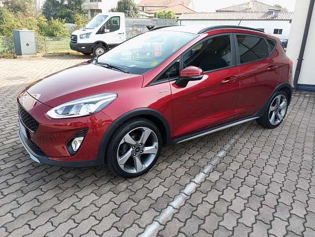 Ford Fiesta 7ª serie Active 1.0 Ecoboost Start&Stop