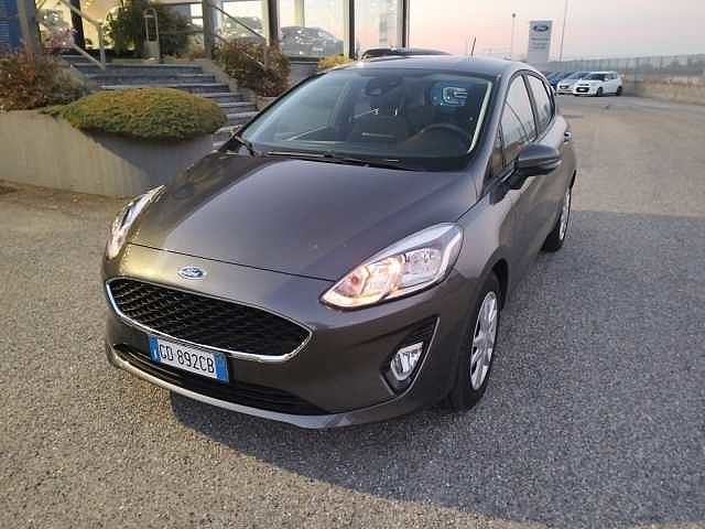 Ford Fiesta 7ª serie 1.0 Ecoboost Hybrid 125 CV 5 porte Connect