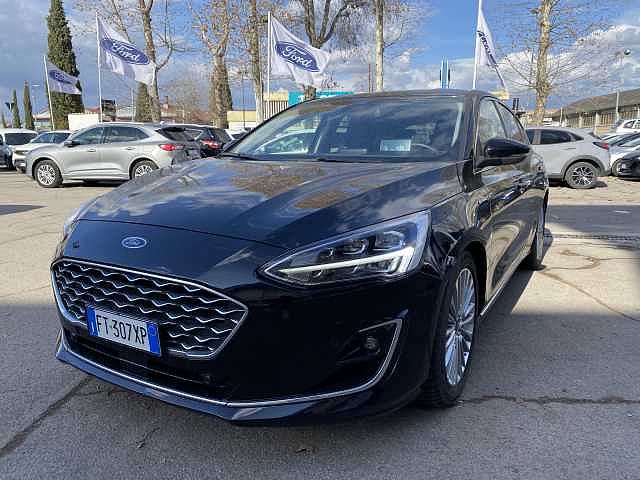 Ford Focus 4ª serie 1.5 EcoBlue 120 CV automatico 5p. Vignale Co-Pilot