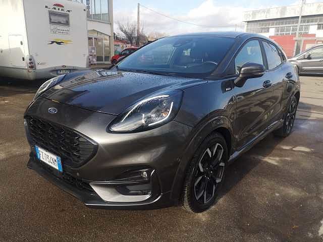 Ford Puma 1.0 EcoBoost Hybrid 125 CV S&S ST-Line X