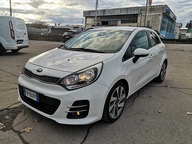 Kia Rio 3ª serie 1.4 CRDi 5p. Cool