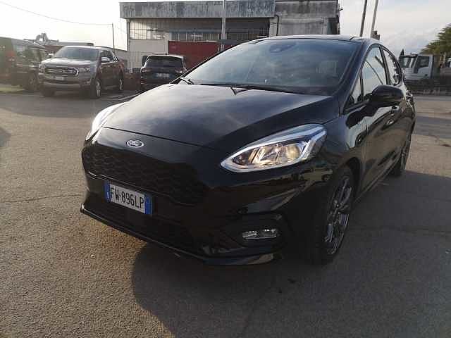 Ford Fiesta 7ª serie 1.1 85 CV 5 porte ST-Line