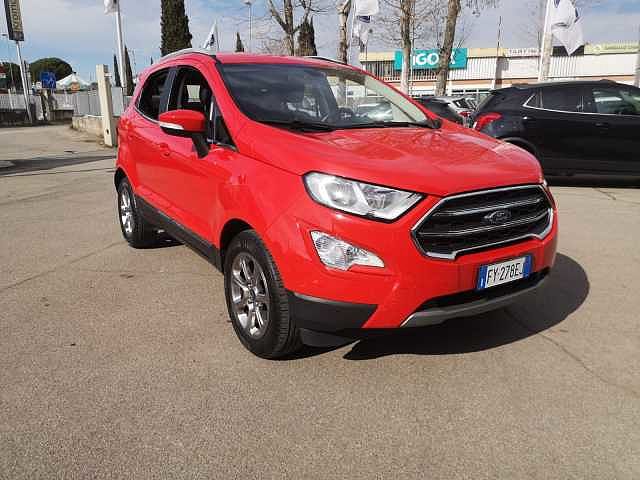 Ford EcoSport 1.0 EcoBoost 125 CV Start&Stop Titanium