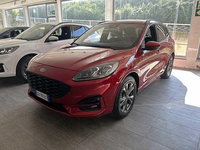 Ford Kuga 3ª serie 2.5 Plug In Hybrid 225 CV CVT 2WD ST-Line X