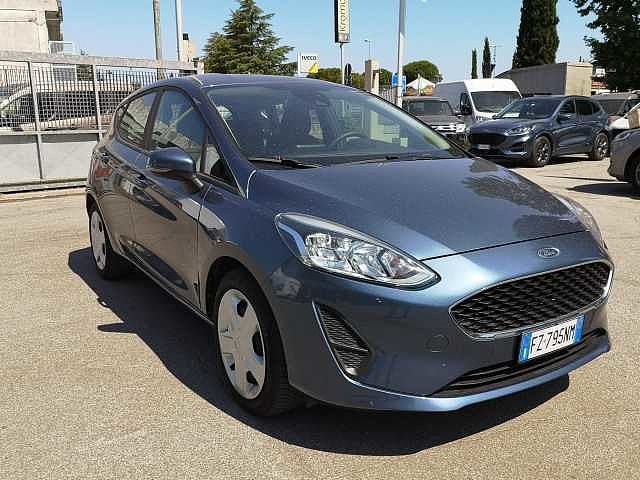 Ford Fiesta 7ª serie 1.0 Ecoboost 95 CV 5 porte Connect