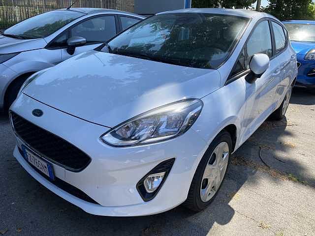 Ford Fiesta 7ª serie 1.1 75 CV GPL 5 porte Connect