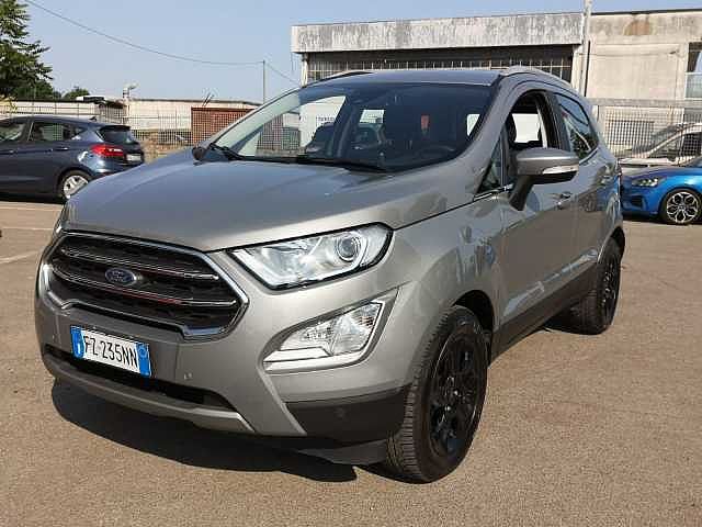 Ford EcoSport 1.0 EcoBoost 125 CV Start&Stop Titanium