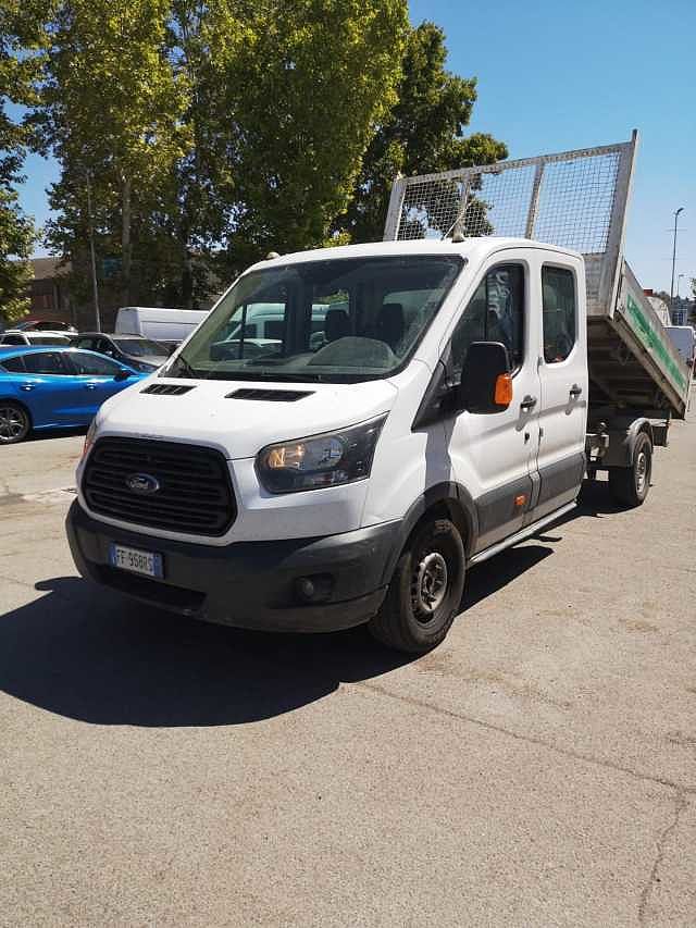 Ford Transit 2014 310 2.0TDCi EcoBlue 170CV PL-TM Combi Trend