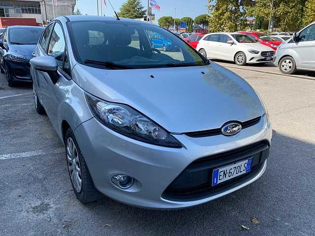 Ford Fiesta 6ª serie 1.2 60CV 5 porte