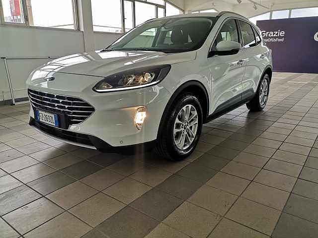 Ford Kuga 3ª serie 1.5 EcoBlue 120 CV aut. 2WD Titanium