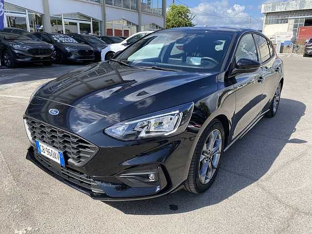 Ford Focus 4ª serie 1.0 EcoBoost 125 CV automatico 5p. ST-Line Co-Pilot