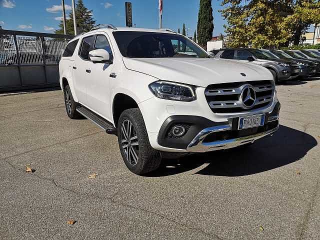 Mercedes-Benz Classe X X 350 d 4Matic Progressive