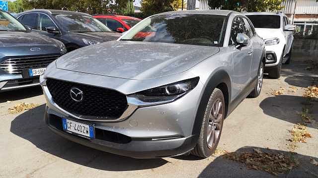 Mazda CX-30 2.0L Skyactiv-X M Hybrid 2WD