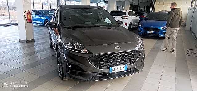 Ford Kuga 3ª serie 1.5 EcoBlue 120 CV 2WD ST-Line