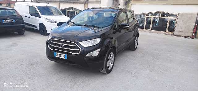 Ford EcoSport 1.5 Ecoblue 95 CV Start&Stop Plus