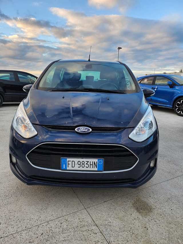 Ford B-Max 1.0 EcoBoost 100 CV Titanium X