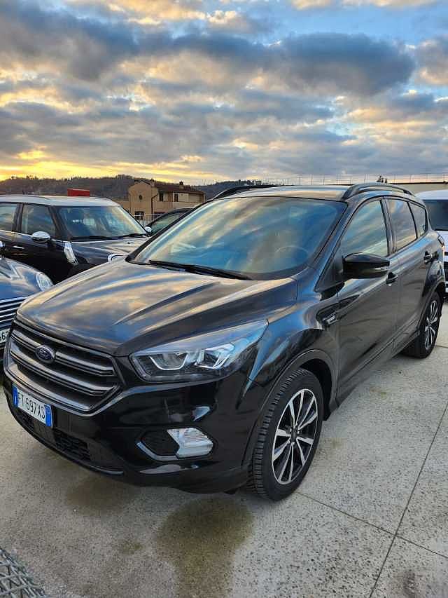 Ford Kuga 2ª serie 1.5 TDCI 120 CV S&S 2WD ST-Line