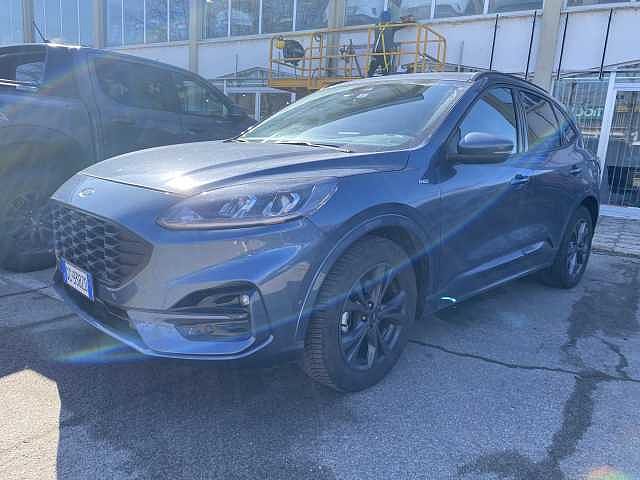 Ford Kuga 3ª serie 2.5 Full Hybrid 190 CV CVT 2WD ST-Line