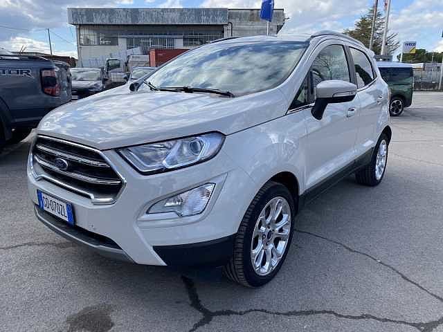 Ford EcoSport 1.0 EcoBoost 125 CV Start&Stop Titanium