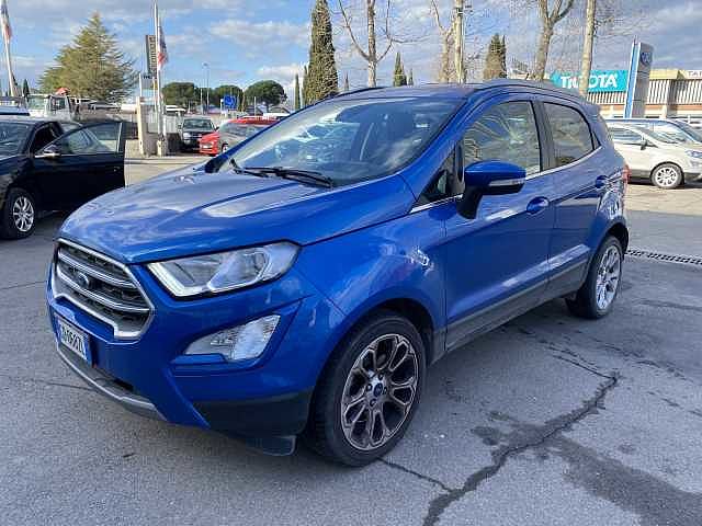 Ford EcoSport 1.0 EcoBoost 125 CV Start&Stop Titanium