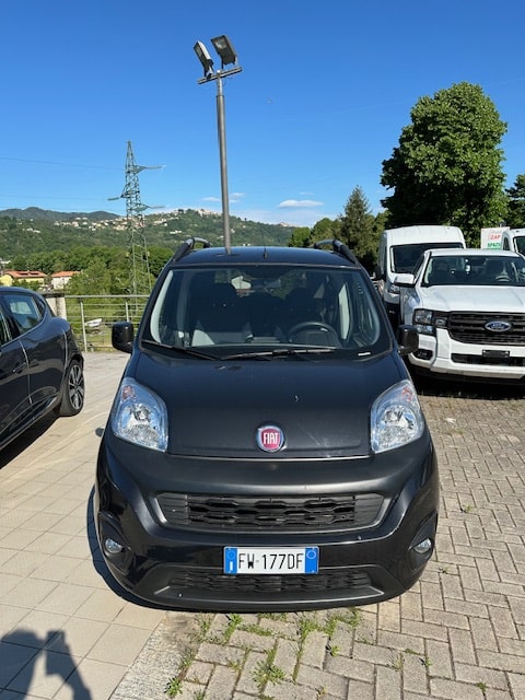 Fiat QUBO 1.3 MJT 80 CV Easy