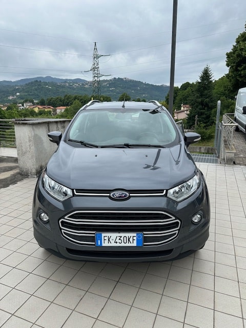 Ford EcoSport 1.5 TDCi 95 CV Plus