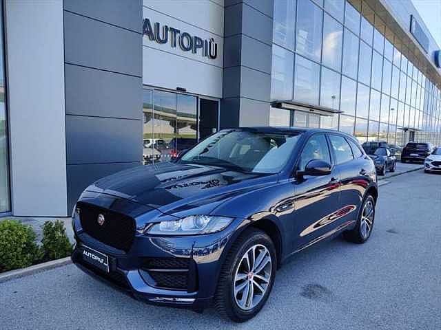 Jaguar F-Pace 2.0 D 240 CV AWD aut. Pure