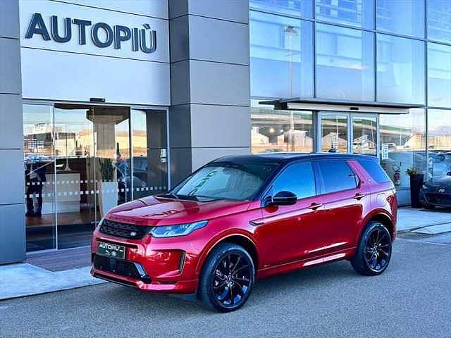 Land Rover Discovery Sport 1.5 I3 PHEV 300 CV AWD Auto S