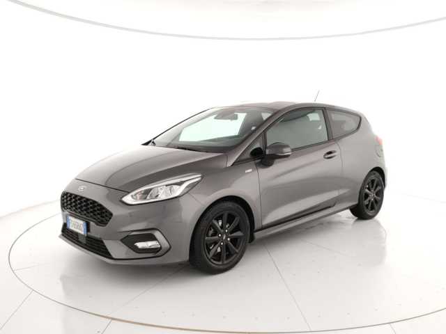 Ford Fiesta VII 2017 3p 3p 1.5 tdci ST-line 85cv