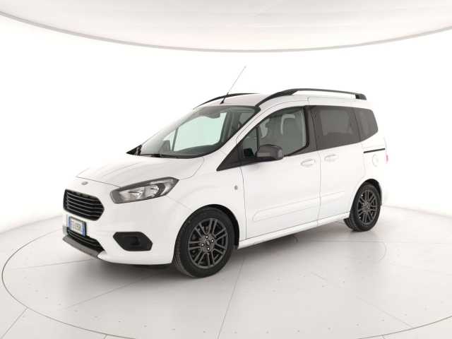 Ford Tourneo Courier 2020 1.5 tdci 75cv S&S Sport my20