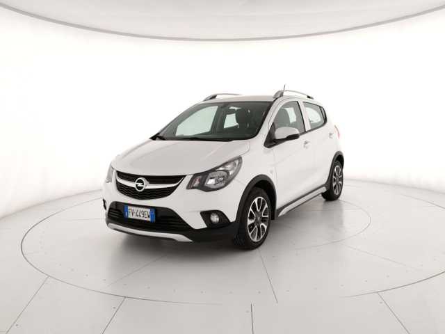 Opel Karl 1.0 Rocks 73cv my19