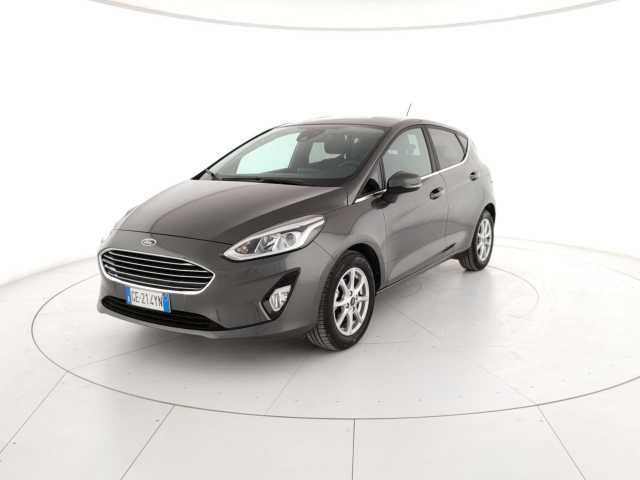 Ford Fiesta VII 2017 5p 5p 1.1 Titanium s&s 75cv my20.75