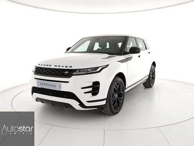 Land Rover RR Evoque Range Rover Evoque 2.0D I4-L.Flw 150 CV AWD Auto R-Dynamic S